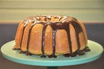 BUNDT POUND CAKES