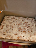 HONEY BUN SHEET CAKE