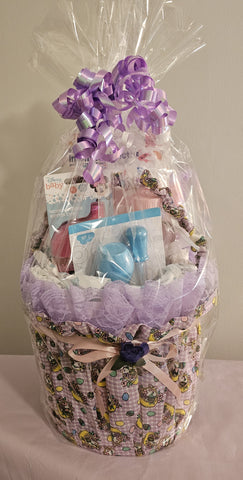 ALWAYS MY BABY GIFT BASKET