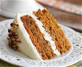 CARROT CAKE