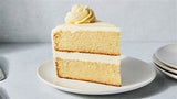 GOLDEN VANILLA CAKE