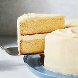 GOLDEN VANILLA CAKE