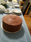 YELLOW CHOCOLATE DELIGHT