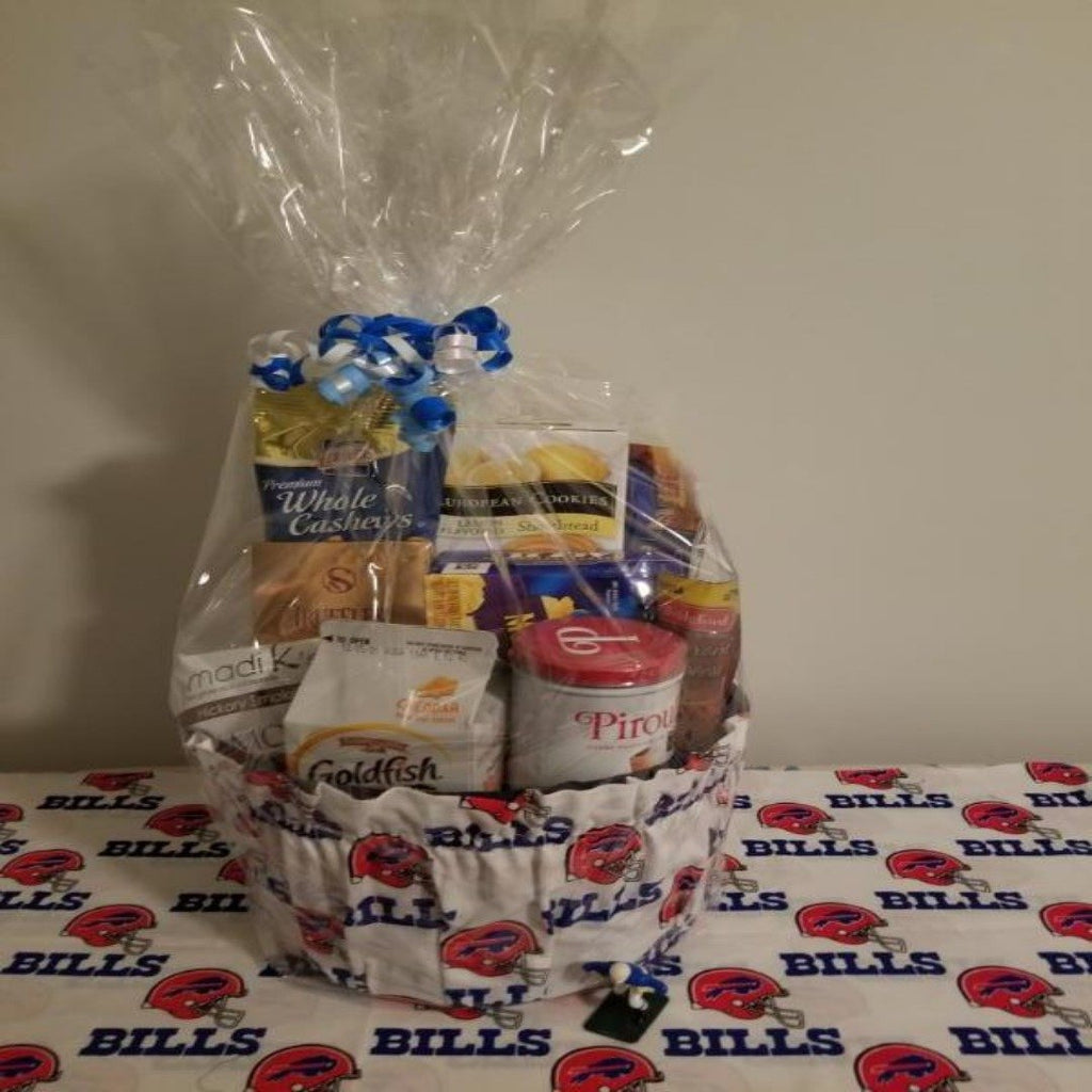 Just a Snack Gift Basket - Executive Baskets