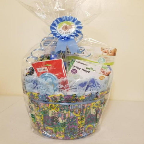 BABY LOVE GIFT BASKET