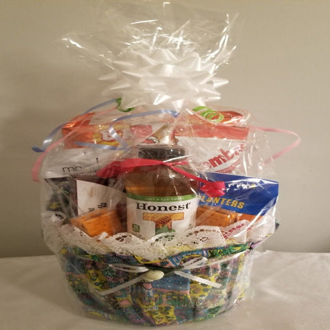 ANYTIME SNACKS GIFT BASKET