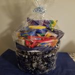 COWBOYS SNACKS GIFT BASKET