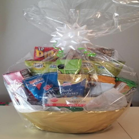 FAMILY SNACK BASKET