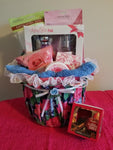 LOVELY FABRICS GIFT BASKETS